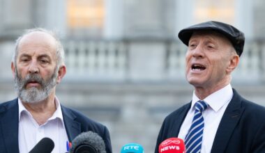 Fuel supports extended by two months as Dáil vote splits Healy-Rae brothers – The Irish Times