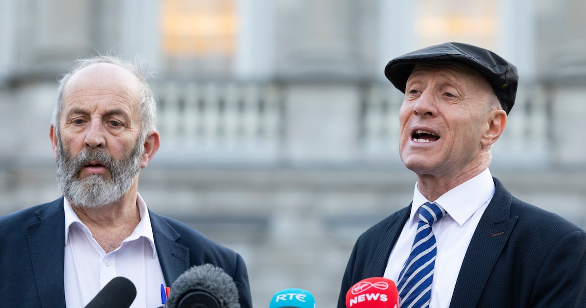 Fuel supports extended by two months as Dáil vote splits Healy-Rae brothers – The Irish Times