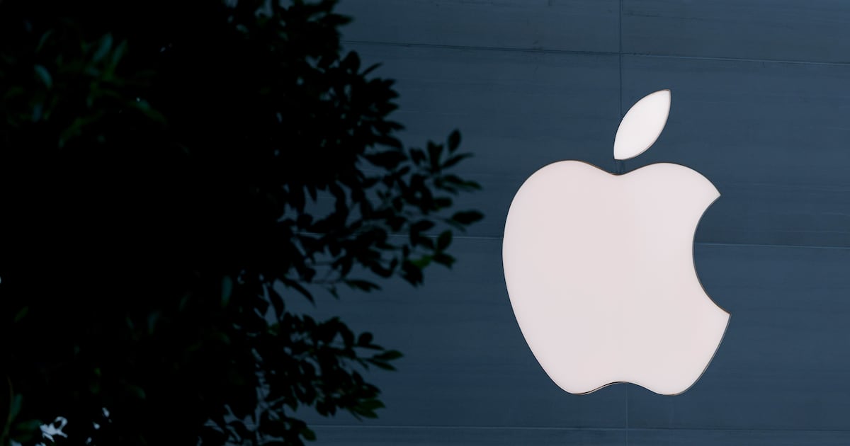 Apple’s $5tn moment shows investors are questioning the AI race – The Irish Times