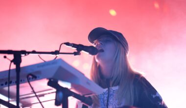 Anna von Hausswolff at All Together Now 2026: Not just brilliant but genuinely surprising – The Irish Times