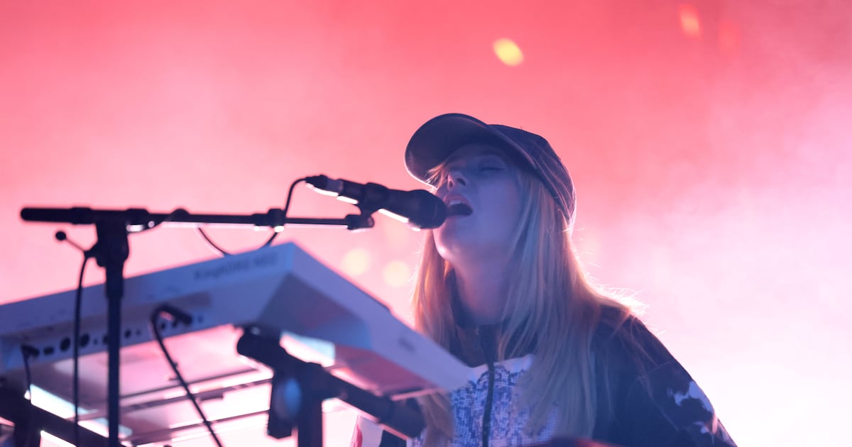 Anna von Hausswolff at All Together Now 2026: Not just brilliant but genuinely surprising – The Irish Times