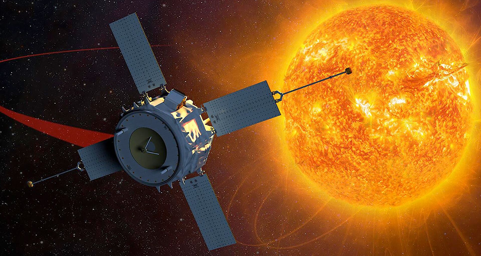 On this day in space! Aug. 25, 1997: NASA launches Advanced Composition Explorer to track solar wind and so much more