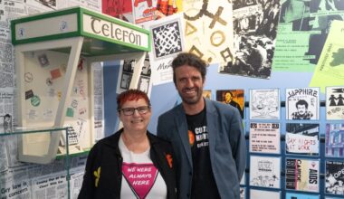 ‘We Were Always Here’: Ireland’s first permanent LGBTQ museum exhibition opens in Cork – The Irish Times