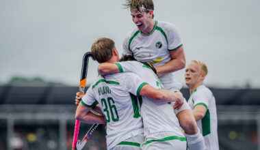 Ireland Men Secure Convincing World Cup Victory Over South Africa