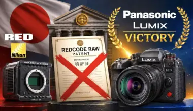 What Actually Killed RED’s Compressed RAW Patent in Japan