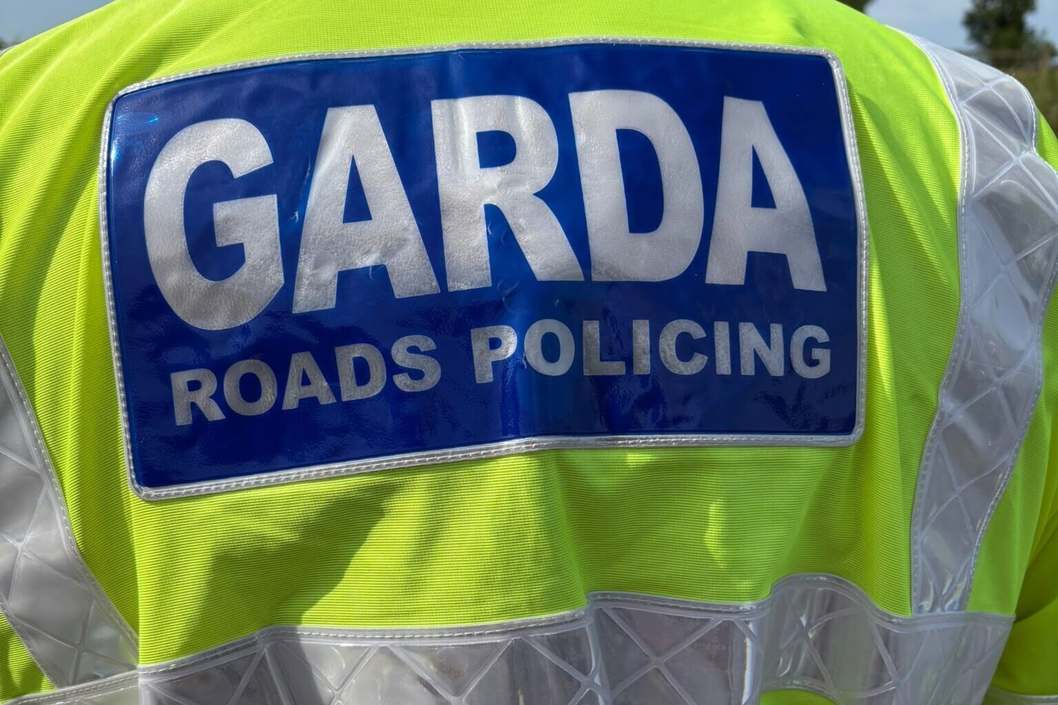 A man has died following this morning's crash in county Carlow