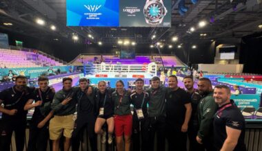 1 gold, 2 silver, 3 bronze. – Boxing Ireland