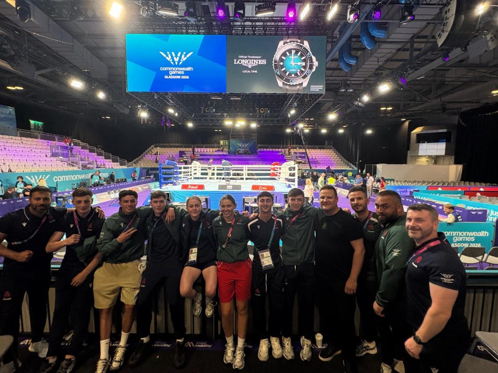 1 gold, 2 silver, 3 bronze. – Boxing Ireland