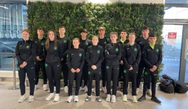 European U19 Championship – Boxing Ireland