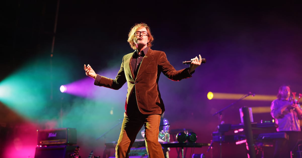 Pulp at All Together Now 2026: Common People remains the ultimate takedown of nepo babies – The Irish Times