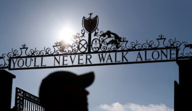 Liverpool owners close to €1.58bn sale of 30% stake to consortium including Jeff Bezos – The Irish Times