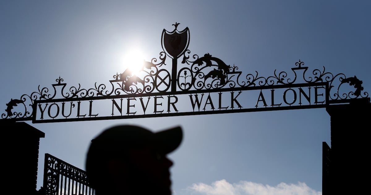 Liverpool owners close to €1.58bn sale of 30% stake to consortium including Jeff Bezos – The Irish Times