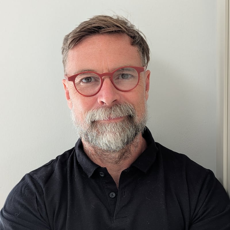 Alan Doyle, owner, Synergy Massage Therapy