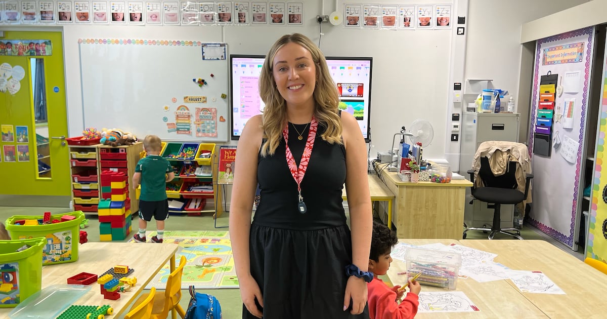 ‘I have 16 different feelings’: Test of emotions for pupils and parents as school starts – The Irish Times