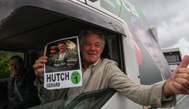 Gerry Hutch to get back almost all Dublin Central byelection costs – The Irish Times