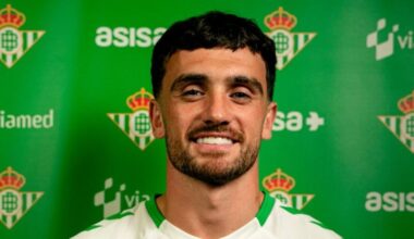 Troy Parrott could make La Liga debut on Tuesday as Pellegrini says he is ‘ready to play’ – The Irish Times