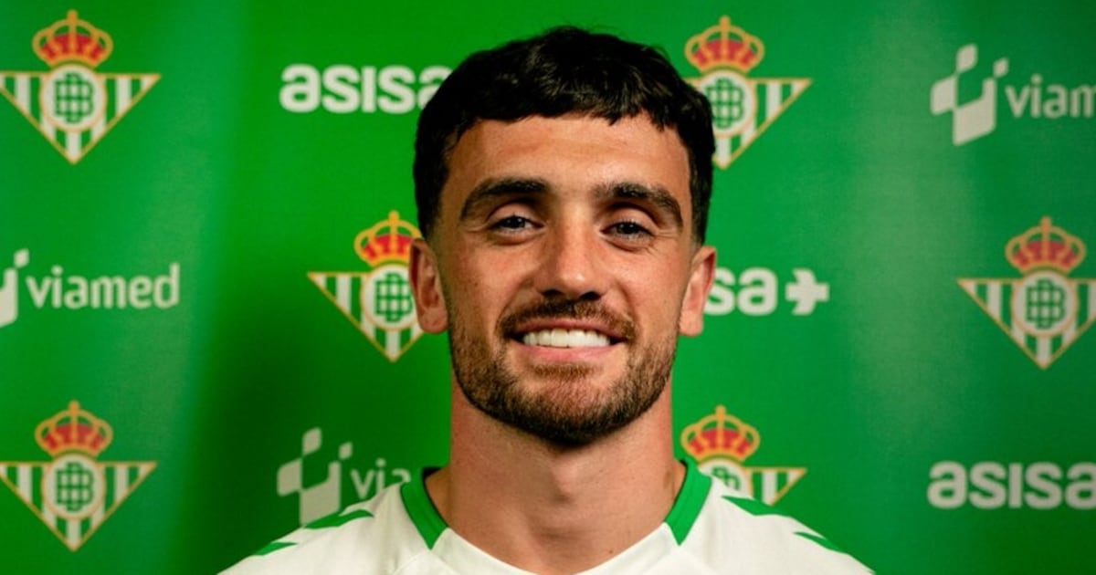Troy Parrott could make La Liga debut on Tuesday as Pellegrini says he is ‘ready to play’ – The Irish Times