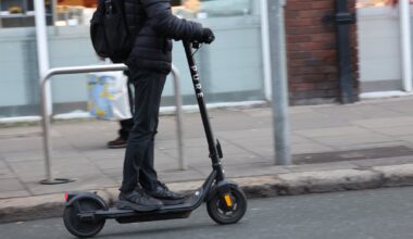 Teenage boy seriously injured in e-scooter crash – The Irish Times