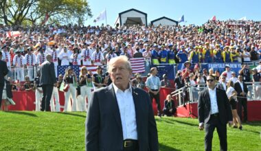 Donald Trump expected to visit Dublin and Clare during trip to Ireland next month – The Irish Times