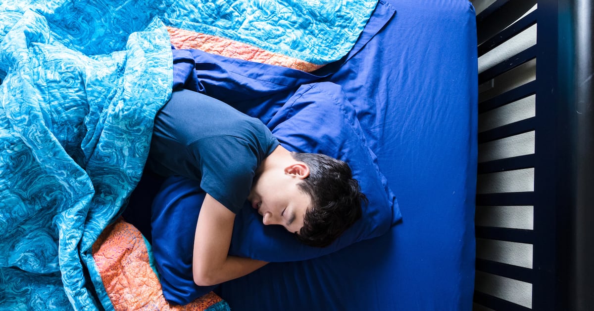 Maynooth-led sleep research will examine links with mental health – The Irish Times