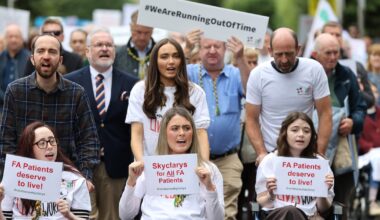 HSE agrees to fund drug for patients with Friedreich’s ataxia – The Irish Times