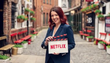 Derry Girls creator Lisa McGee to shoot new Netflix comedy JIG in Northern Ireland – The Irish Times