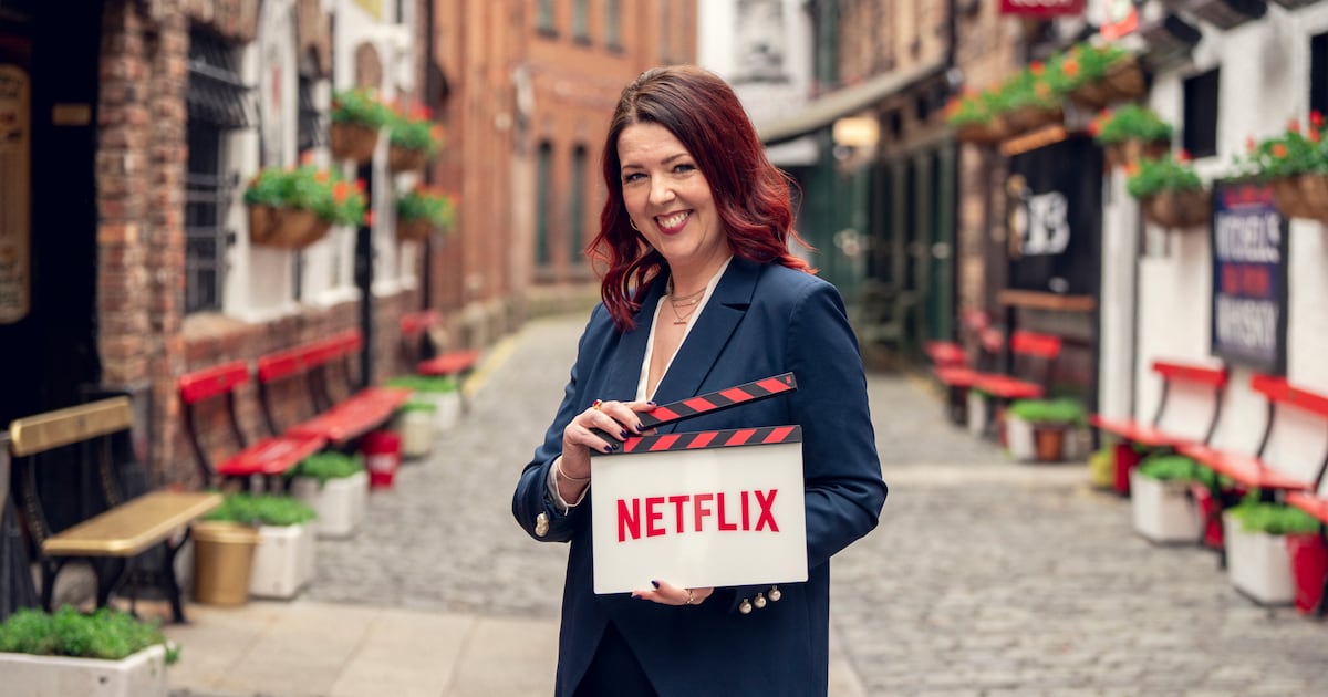 Derry Girls creator Lisa McGee to shoot new Netflix comedy JIG in Northern Ireland – The Irish Times
