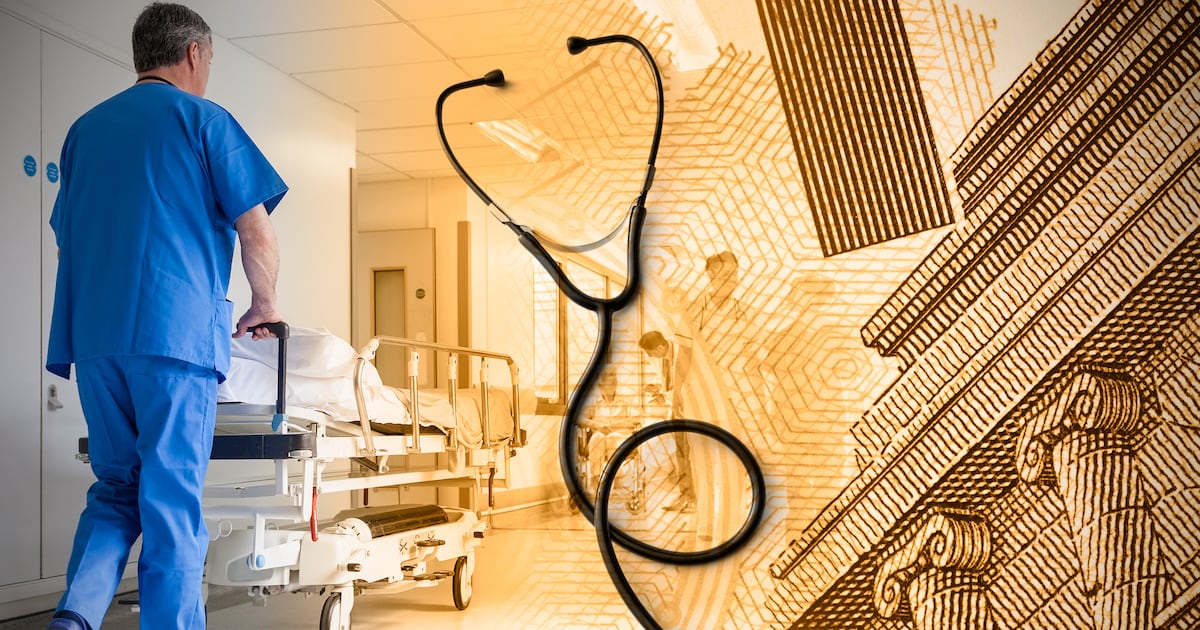 Almost 6,000 fewer healthcare staff than officially permitted, HSE says – The Irish Times