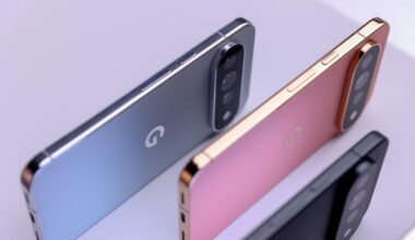 Google unveils AI-enhanced Pixel 11 phones and new wearables – The Irish Times