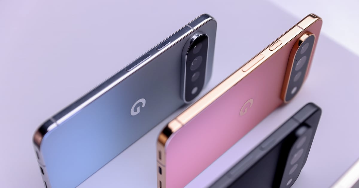 Google unveils AI-enhanced Pixel 11 phones and new wearables – The Irish Times