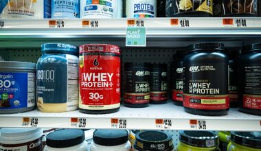 How protein ate our grocery stores