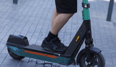 E-scooters and e-bikes among 90 vehicles seized by gardaí in Dublin – The Irish Times