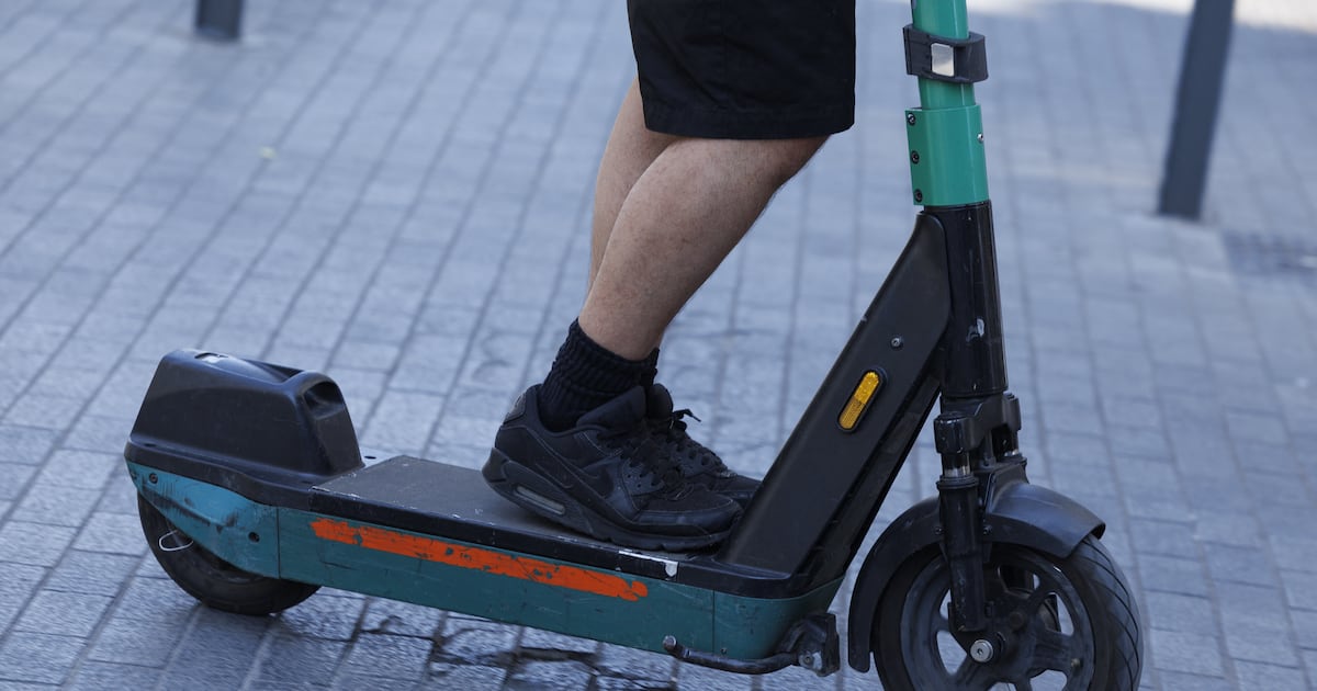 E-scooters and e-bikes among 90 vehicles seized by gardaí in Dublin – The Irish Times