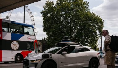 Big reduction in costs could see explosion of robot car services – The Irish Times