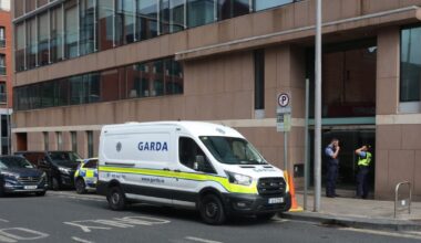 Brazilian woman (30s) found dead in Limerick named locally – The Irish Times