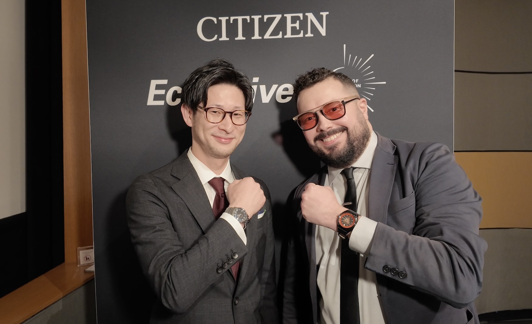 Zach Blass and Shoichiro Morita