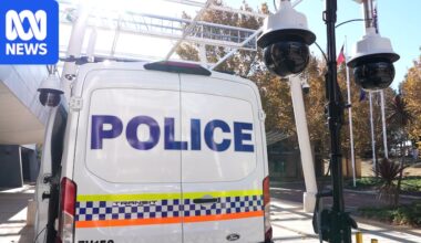 Privacy concerns raised over Australian-first live AI police face scanning trial