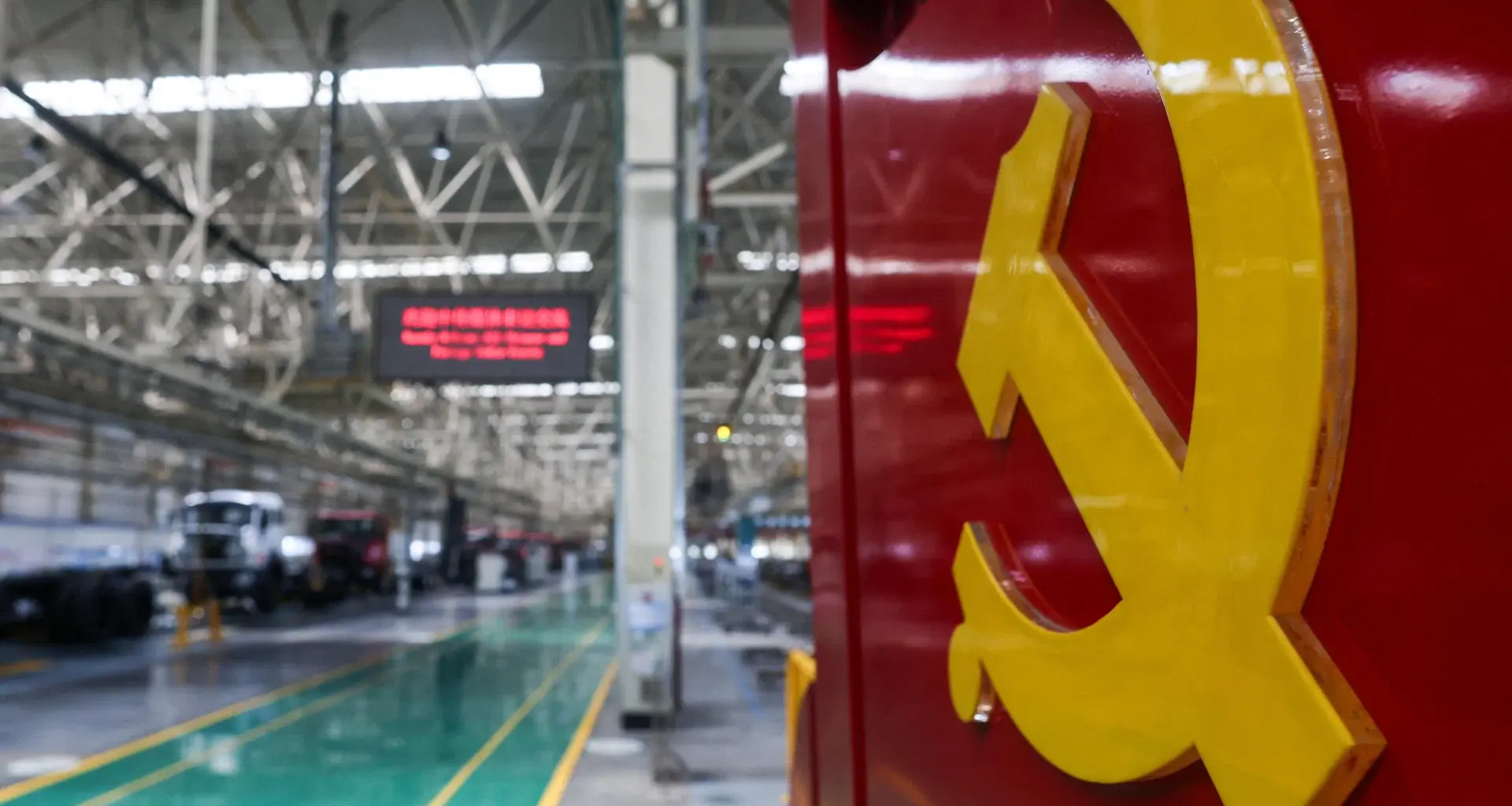 China draws 'red lines' around its economic model ahead of EU, US trade talks