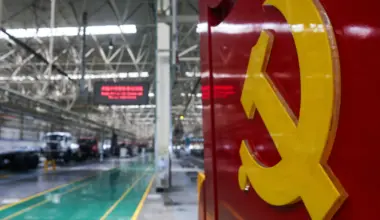 China draws 'red lines' around its economic model ahead of EU, US trade talks