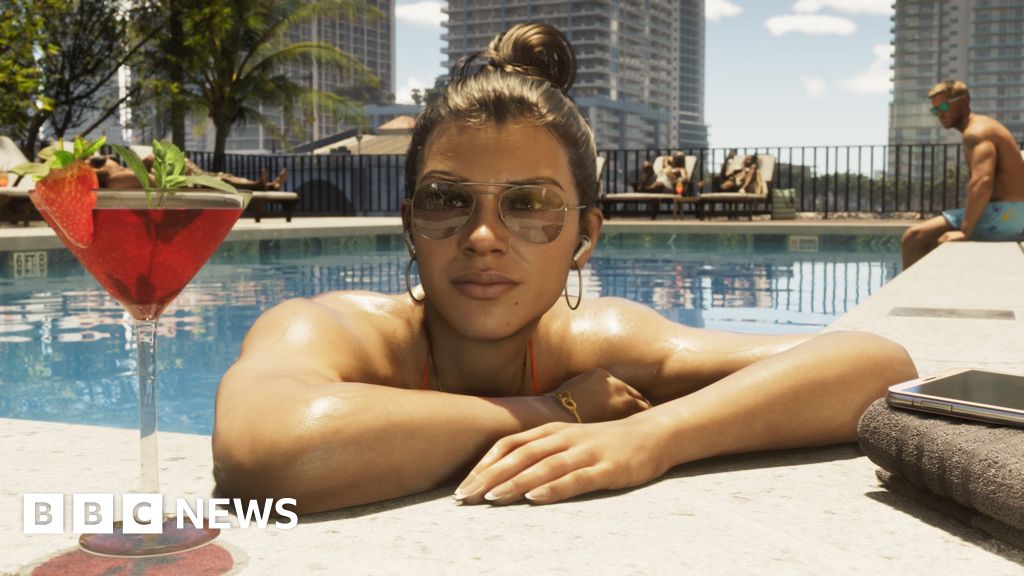 GTA 6 extended look: What we know after Netflix preview - BBC