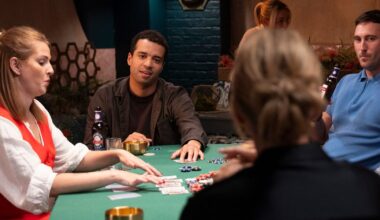 Coronation Street spoiler: Idris has a big plan for poker night