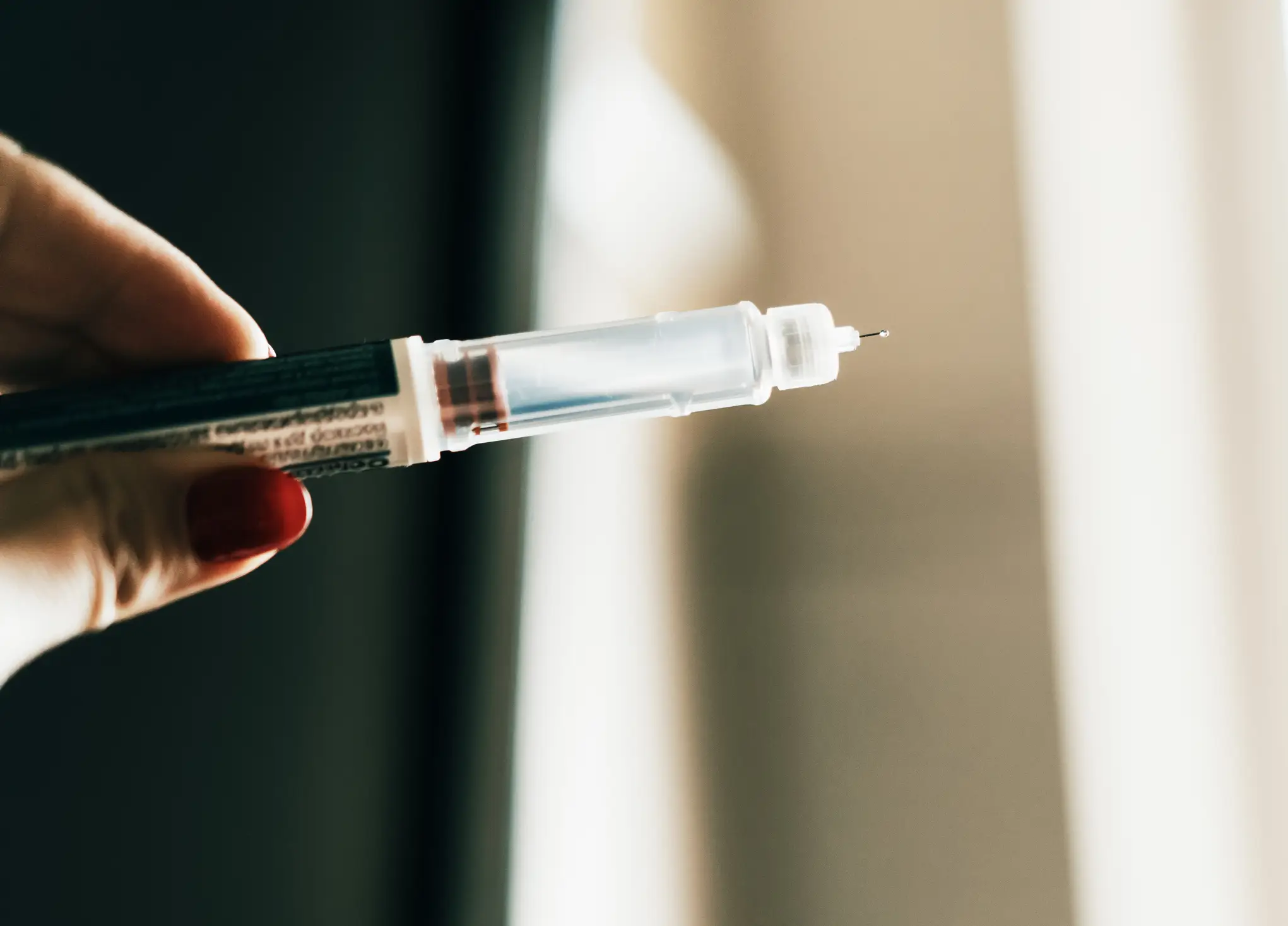 Peptide interest is being fuelled by social media (Fiordaliso / Getty)