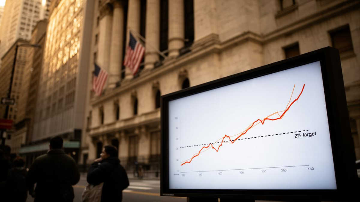 U.S. July PCE Data Due Tonight: Core Inflation Remains Elevated, September Rate Hike Odds Top 40% — BigGo Finance