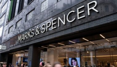 M&S' £42 new-in cobalt blue midi dress proves the eye-catching colour is still on trend for autumn