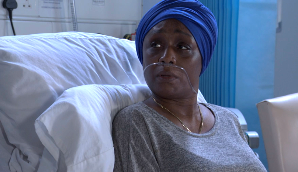 denise fox, eastenders