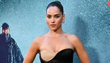 Adria Arjona On Training For 'Man Of Tomorrow' Role: "I Have Muscles That I've Never Had In My Life"