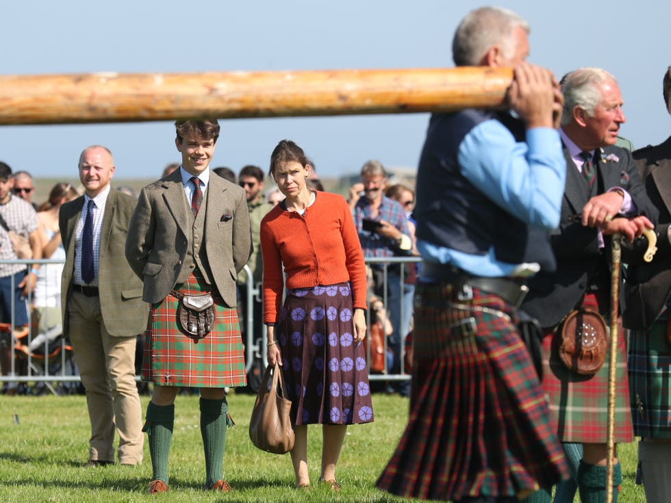 Mey Highland Games 2019