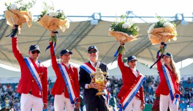 USA win Nations' Cup of Ireland