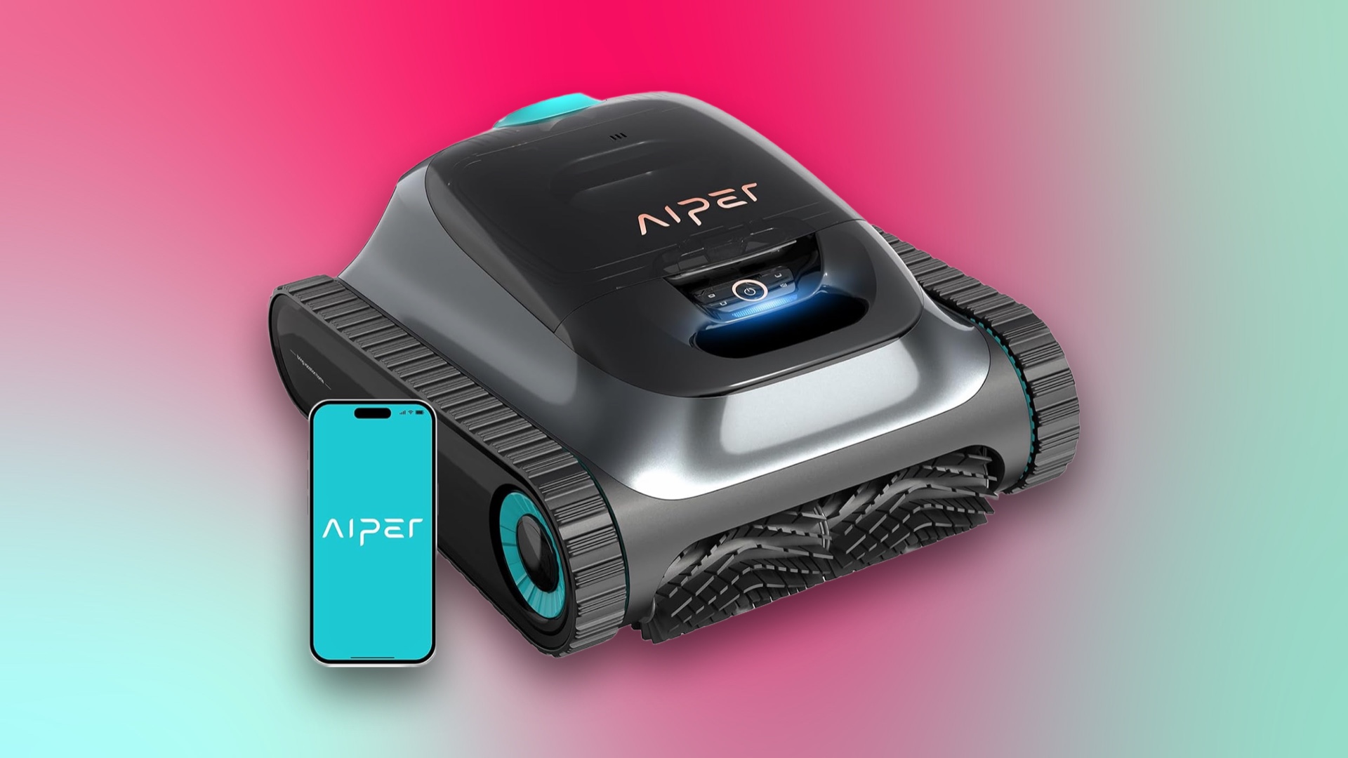 Aiper Scuba S1 robotic pool cleaner