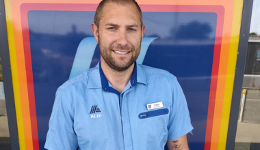 Aldi Ireland Welcomes Shoppers To Upgraded Kildare Store